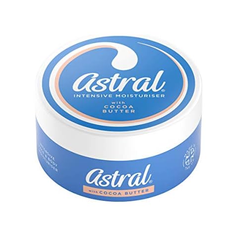 Astral Face & Body Moisturiser with Cocoa Butter Cover
