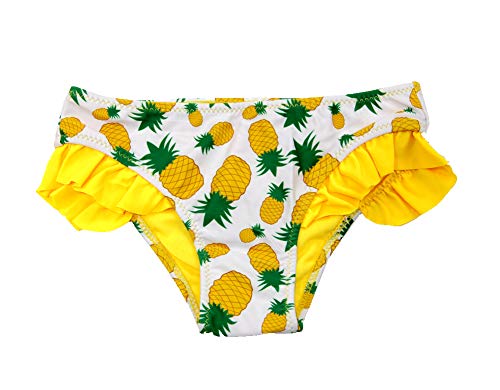 SOL Y PLAYA-Bañador niña para Slips de natación Traje de Baño para Bebés Bañador Braguita...
