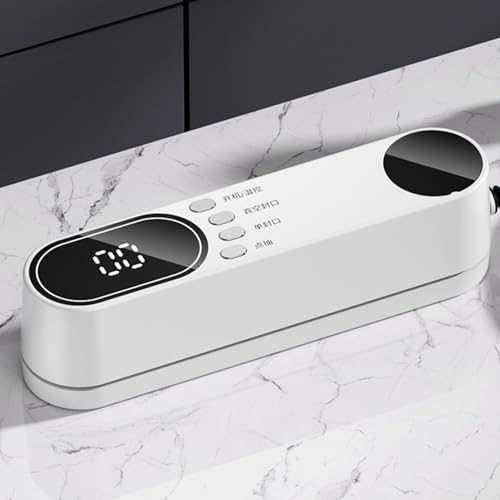 Emballage sous vide compact pour préserver la fraîcheur chez soi - 8