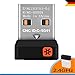 Produktbild Lemonmax Dongle für Funkempfänger für Logitech Unifying Wireless Keyboard 6-Kanal 6MM Funktioniert mit der Maus MX M905 M950 M505 M510 M525 M305 M310 M315 M325 M345 M705 M215 M185