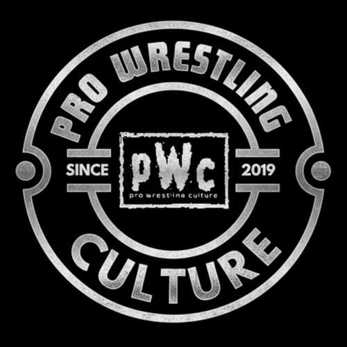 Pro Wrestling Culture Podcast Por Aldo Fiadone arte de portada