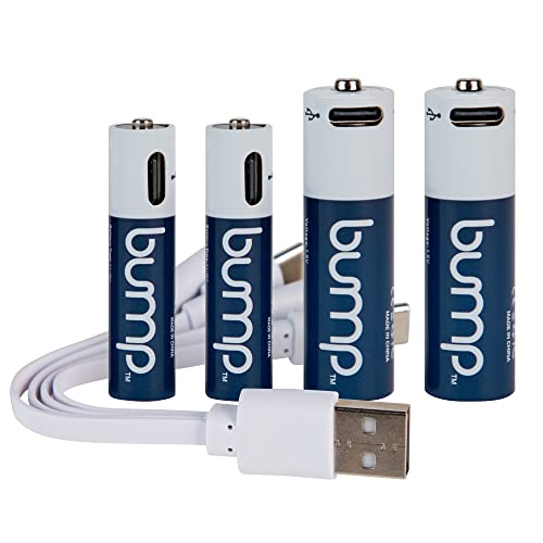 List of Ten Best Usb Rechargeable Batteries [Top Picks 2023 Reviews]