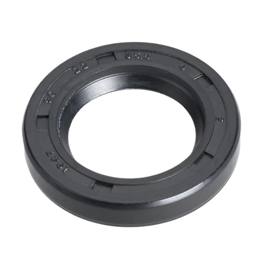 Paraolio albero motore compatibile con motore fuoribordo 40Hp 2 tempi o 4 tempi 93101-22M60