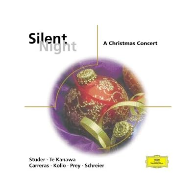 Silent Night - A Christmas Concert
