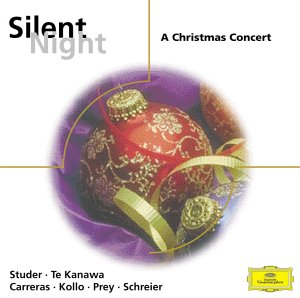 Silent Night - Eloquence [Audio CD]
