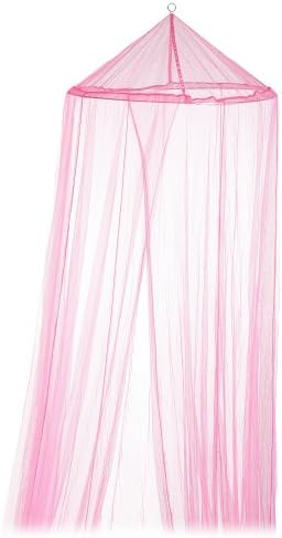 InStyle Home Collection Canopy, Pink
