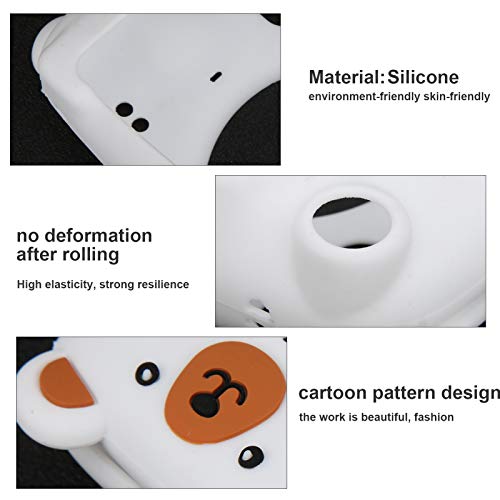 Capa protetora, capa protetora de câmera, acessório moderno para câmera instantânea Mini 11 (urso)