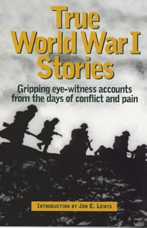 On the Front Line: True World War I Stories 2nd Edition book cover