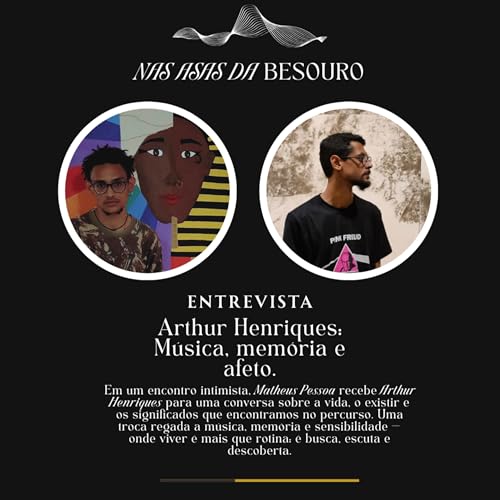 Arthur Henriques: M&uacute;sica, mem&oacute;ria e afeto. cover art