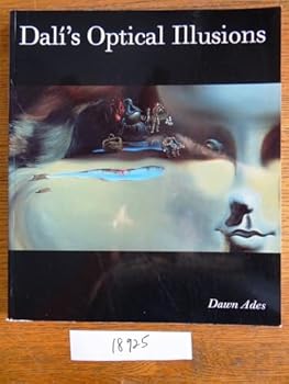 Paperback Dali's Optical Illusions Book