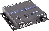 Hifonics BXIPRO1.0 Digital Bass Enhancement Processor with Dash Mount