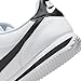 Nike Men's Cortez Sneakers, White/Black, 11.5 Medium US