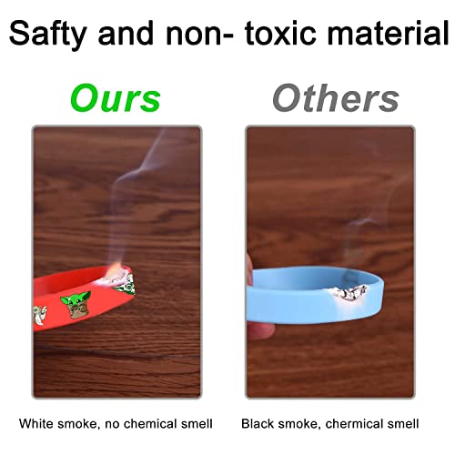 Braccialetti in Silicone Personalizzati Favore di