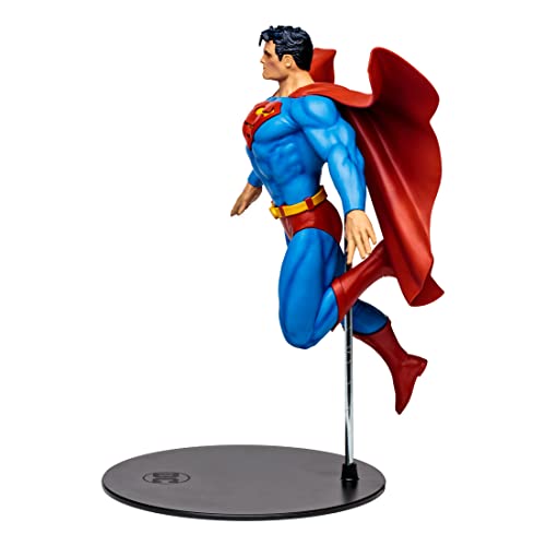 Mcfarlane - Dc Multiverse - Superman For Tomorrow 12" Statue #TOP3
