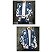 Seidarise Men's Haori Jacket Kimono Cardigan Yukata Noragi Happi Coat