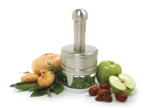 Jumbo Capacity S/S Chopper