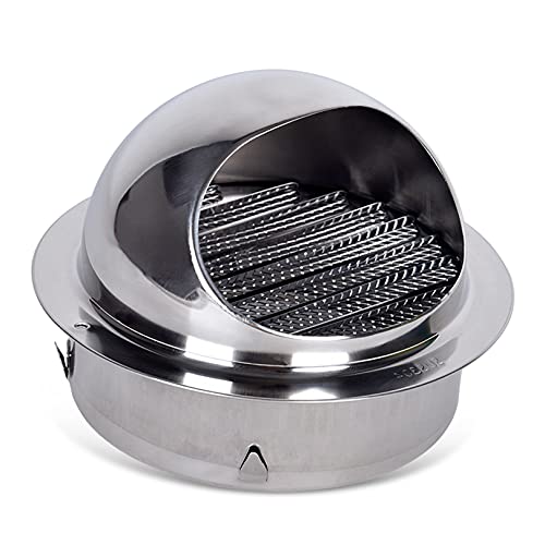 Cache-grille d'aération de cuisine pour évacuation de hotte et VMC - 2