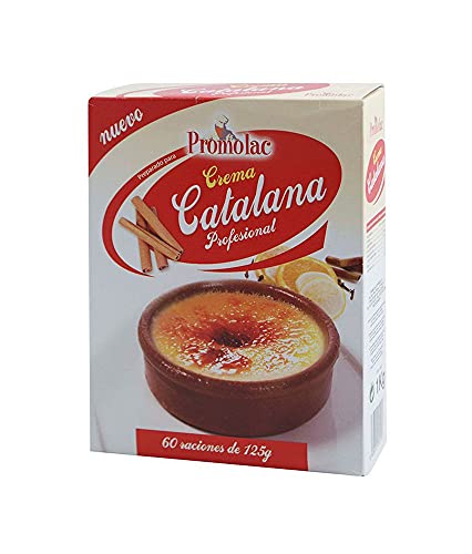PREPARADO PARA CREMA CATALANA PROMOLAC CAJA 1 KG