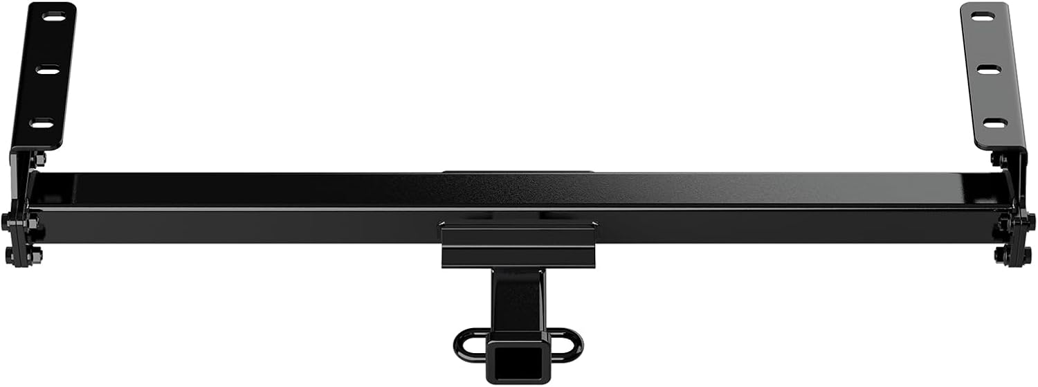 APS Rear Towing Hitch Receiver, Class 3 Trailer Hitch Compatible with Suzuki Equator 2009-2012 / Nissan Frontier 2005-2026
