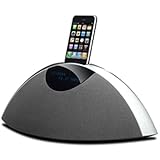 Teac SR-80i-S Design Radio mit iPod Dockingstation Silber