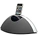Produktbild Teac SR-80i-S Design Radio mit iPod Dockingstation Silber