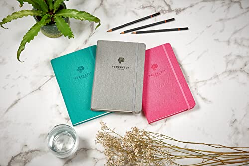 Perfectly Penned - 256 Pagine Extra Spesse, a