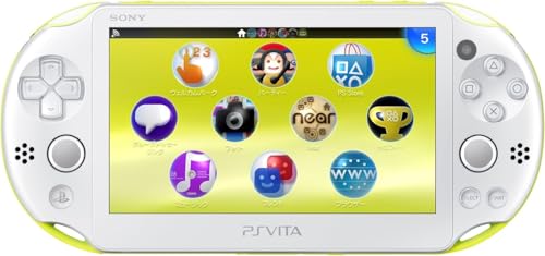 Amazon | 【整備済み品】 SONY ソニー PlayStation Vita Wi-Fiモデル