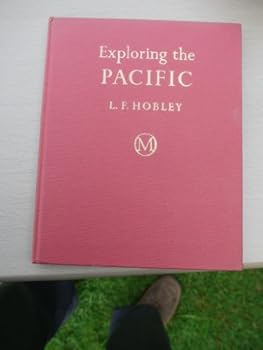 Hardcover Exploring the Pacific Book