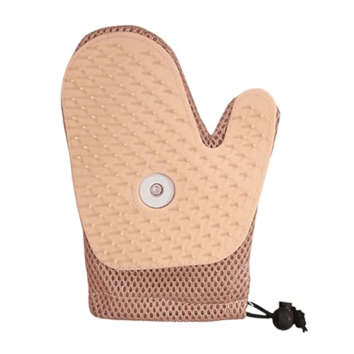 Guantes De Pulverización De Limpieza De Mascotas, Guantes De Limpieza De Aseo De La Versión 2 En 1 De 2025 (con Spray), Guantes De Aseo De Mascotas Reutilizables, Guantes De Depilación Antiestáticos
