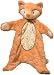 Douglas Cuddle Toys Sshlumpie, Fox