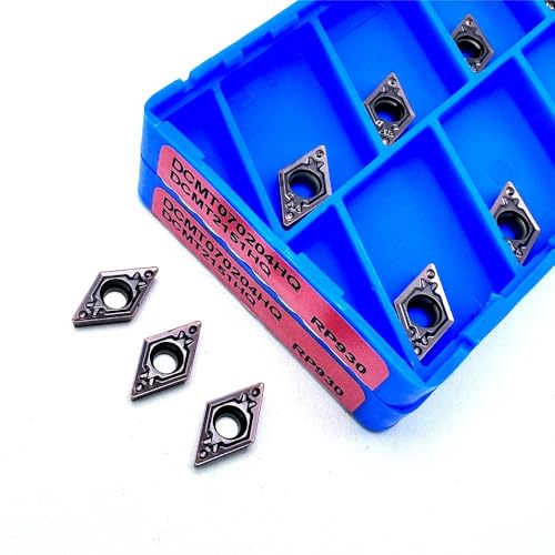 Herramienta de torneado interno CNC DCMT070204HQ DCMT070208HQ miniatura 3