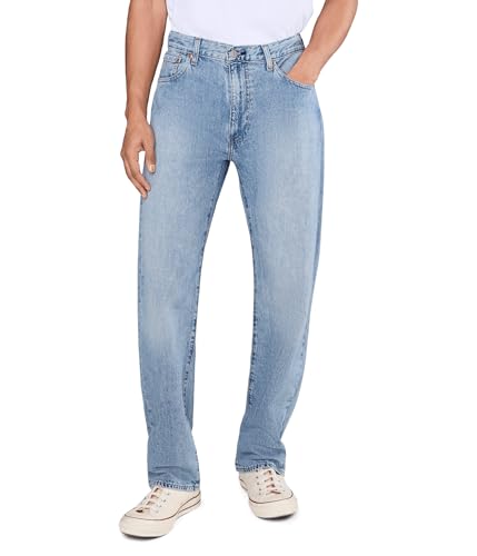 Image of Levi's Men's 555 Relaxed Straight Fit Jean