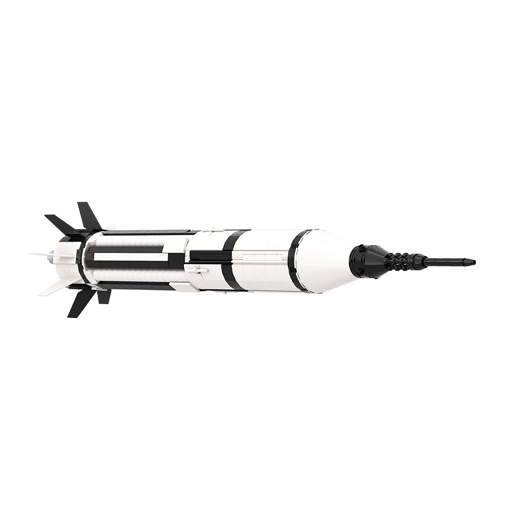 Amazon.co.jp: 宇宙ロケット組み立てブロックおもちゃセット