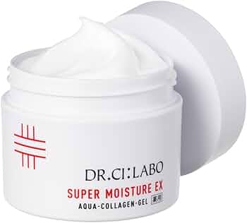 Amazon | ドクターシーラボ (DR.CI:LABO) New 薬用アクアコラーゲン