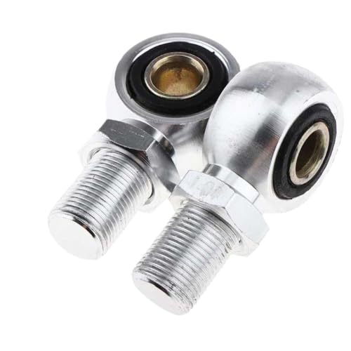 Adaptateur amortisseur moto 10mm argent pour réparer votre deux-roues dans votre atelier