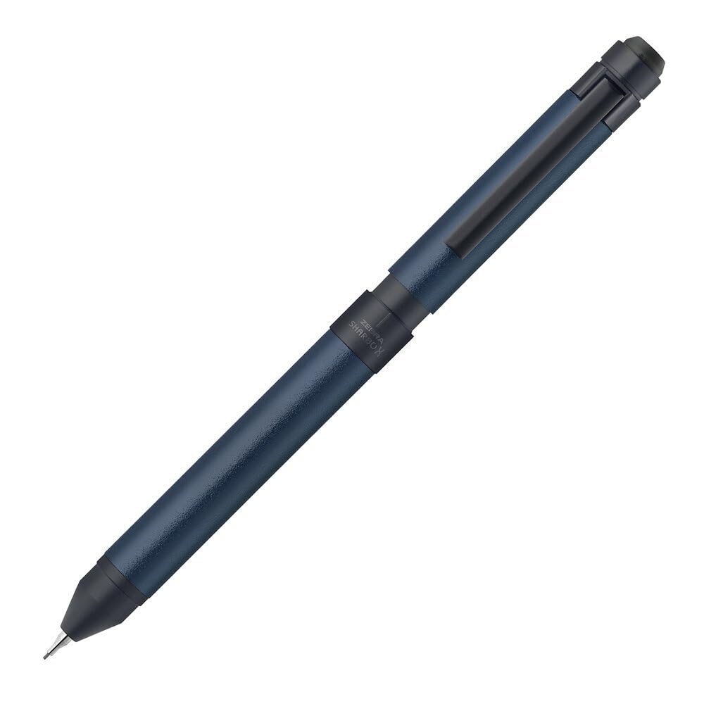 Amazon | ゼブラ 多機能ペン シャーボX ST3 限定 ダークトーンシリーズ