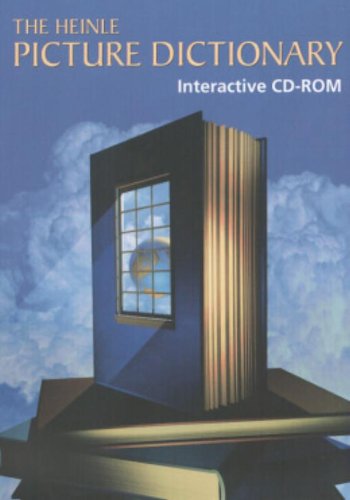 The Heinle Picture Dictionary: Interactive CD-ROM 1st Edition