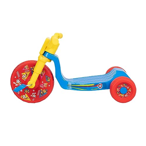 Paw Patrol 608311 Ride-On 10 Inch Fly Wheel Junior Cruiser Tricycle thumb #9