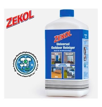 Preisvergleich Produktbild Universal-Outdoor-Reiniger - Reinigungskonzentrat hochwirksam - auch für Hochdruckreiniger
