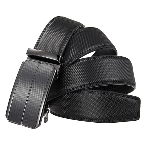Men Automatic Buckle Belts for Men Genuine Leather Luxury3