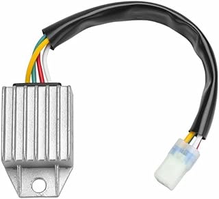 Motorcycle Voltage Regulator For Hon&da CRF450X CRF 450 X 31600-MEY-671 CRF250X CRF 250 X 31600-KSC-671 Motorcycle Voltage Regulator Rectifier