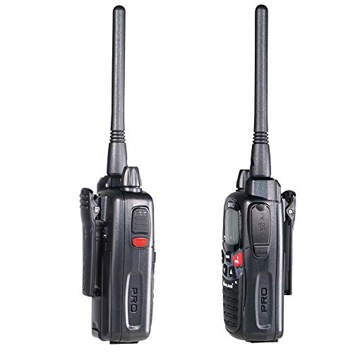 Midland G9 Pro Funkgerät 2er Set PMR446 in Schwarz