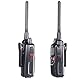 Midland G9 Pro 2er Kofferset, PMR446 schwarz