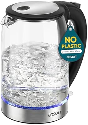 Cosori Glass Electric Kettle