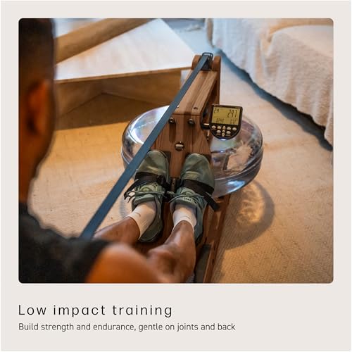 Wood Water Rowing Machine