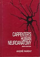 Carpenter's Human Neuroanatomy 0683067524 Book Cover