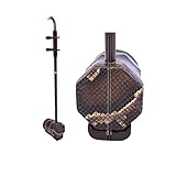 KERREY Ebenholz Zhonghu Log Farbe Zhonghu Gürteltasche Professioneller Erhu
