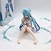 HCYSNG Sword Art Online Alo Acqua Elfo Asuna Lifana Tifa Costume da Bagno Bambola d Acqua Figura Figura Figura Decorazione Statue Model Collection Toy
