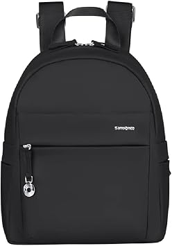Samsonite Move 4.0 - Backpack, 35 cm, Black Black, Black, 24.5 x 11 x 29 cm, Move 5.0