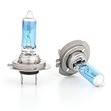 Fácil instalación - Sólo tiene que conectar y reemplazar las bombillas de stock, no requiere modificación - Dar la apariencia de faros al igual que los coches de lujo.